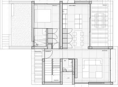 Villa · New Build - Polop · La Alberca · Alicante · Spain