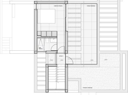 Villa · New Build - Polop · La Alberca · Alicante · Spain