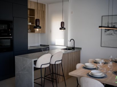 Penthouse · Nieuwbouw Woningen - Condado de Alhama · Murcia · Spanje