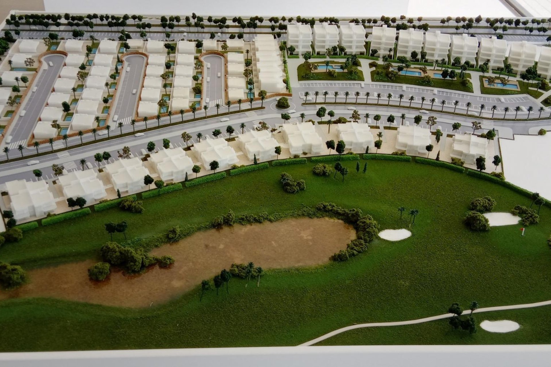 Nieuwbouw Woningen - Penthouse - Condado de Alhama - Costa Calida