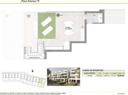 Penthouse · Nieuwbouw Woningen - Condado de Alhama · Murcia · Spanje