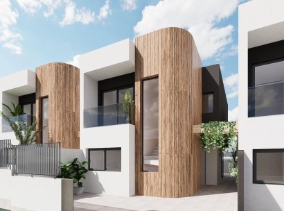 Villa · Nieuwbouw Woningen - Aguilas · Los Jardines · Murcia · Spanje