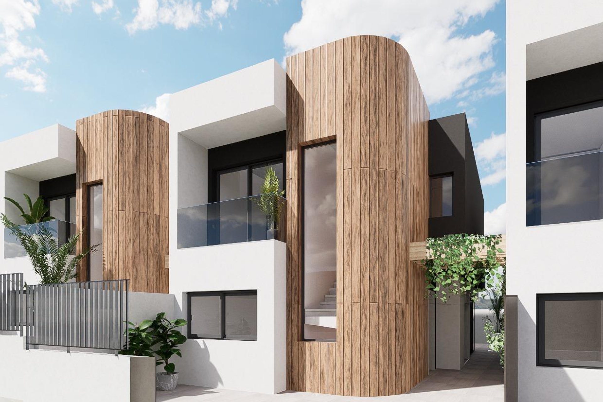 Nieuwbouw Woningen - Villa - Aguilas - Costa Calida