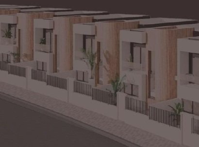 Villa · Nieuwbouw Woningen - Aguilas · Los Jardines · Murcia · Spanje