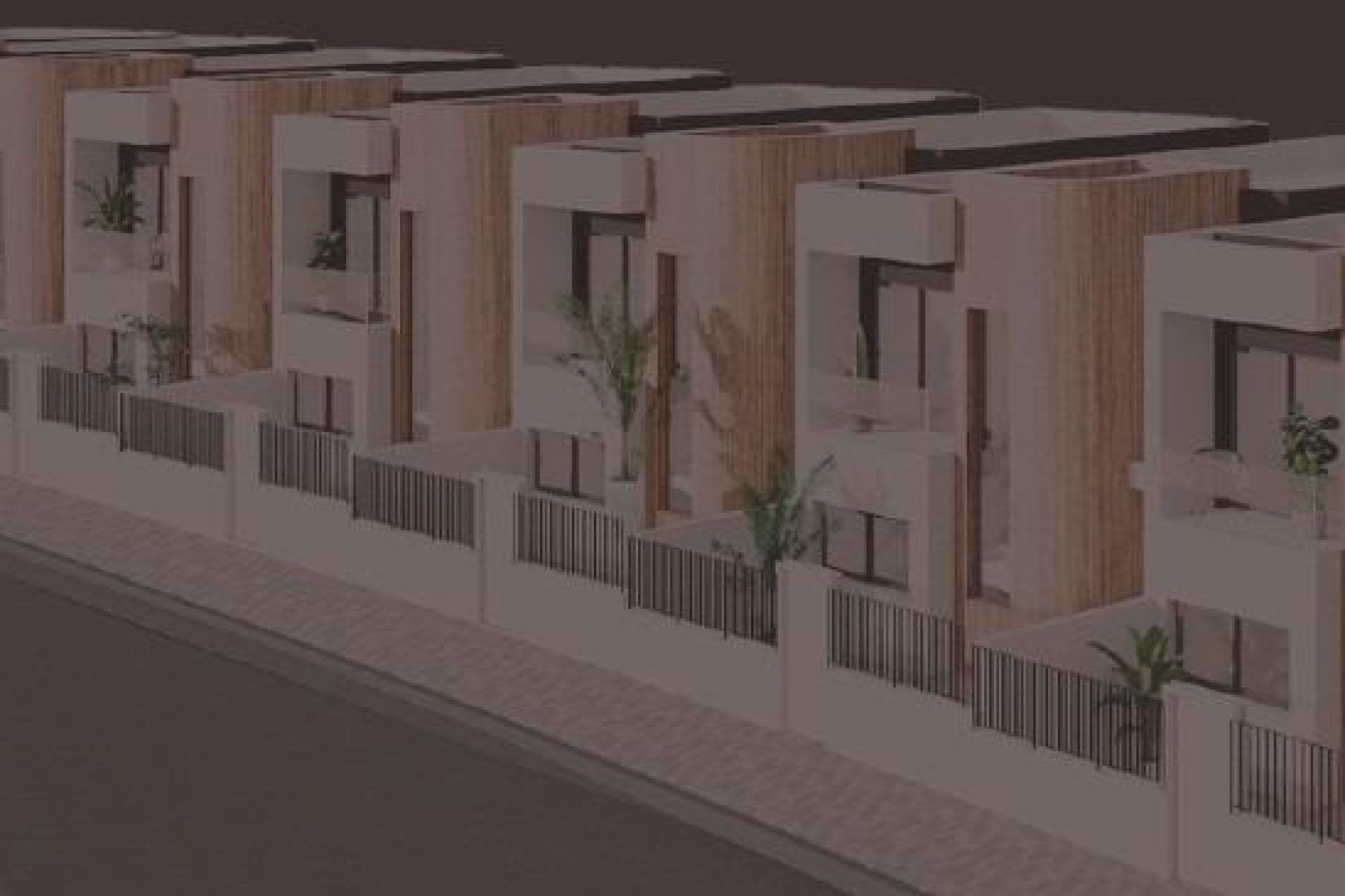 Nieuwbouw Woningen - Villa - Aguilas - Costa Calida