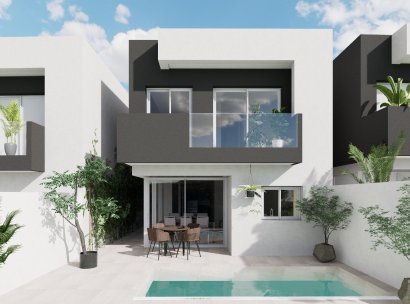 Villa · Nieuwbouw Woningen - Aguilas · Los Jardines · Murcia · Spanje