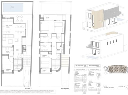 Villa · Nieuwbouw Woningen - Aguilas · Los Jardines · Murcia · Spanje