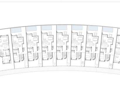 Villa · Nieuwbouw Woningen - Aguilas · Los Jardines · Murcia · Spanje