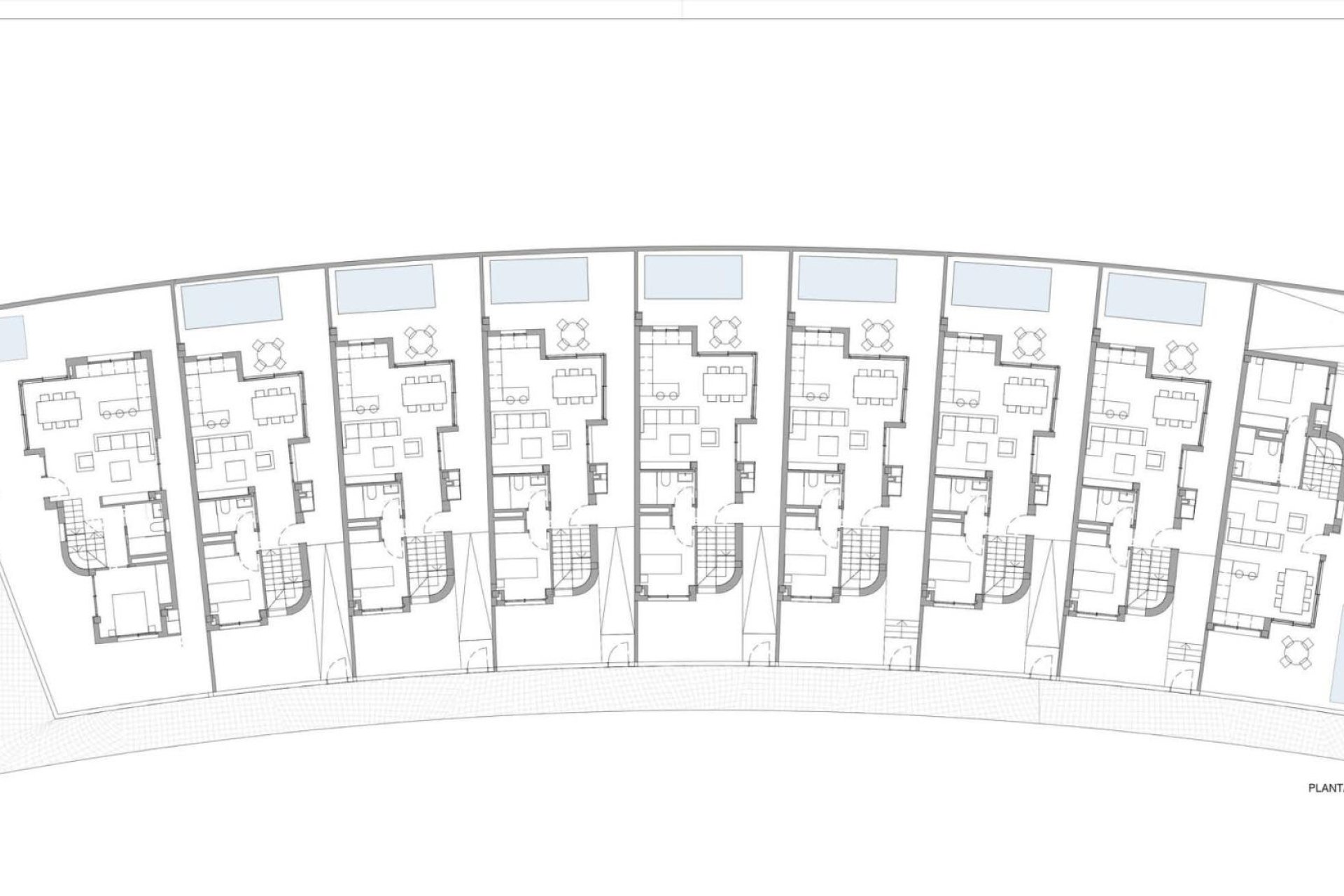 Nieuwbouw Woningen - Villa - Aguilas - Costa Calida