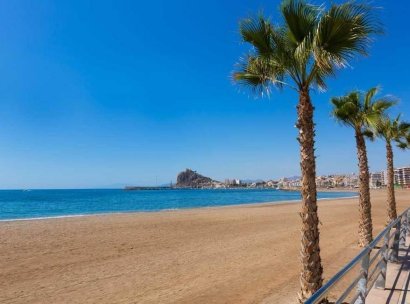 Villa · Nieuwbouw Woningen - Aguilas · Los Jardines · Murcia · Spanje