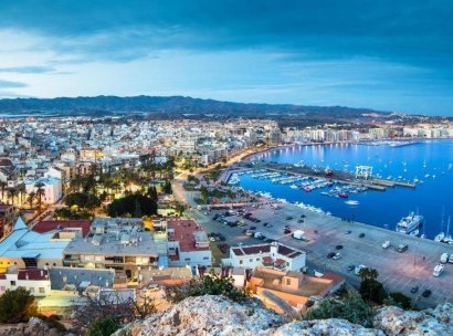 Villa · Nieuwbouw Woningen - Aguilas · Los Jardines · Murcia · Spanje
