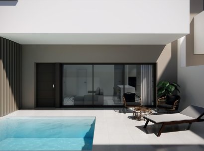 Bungalow · Nieuwbouw Woningen - Benijofar · Pueblo · Alicante · Spanje