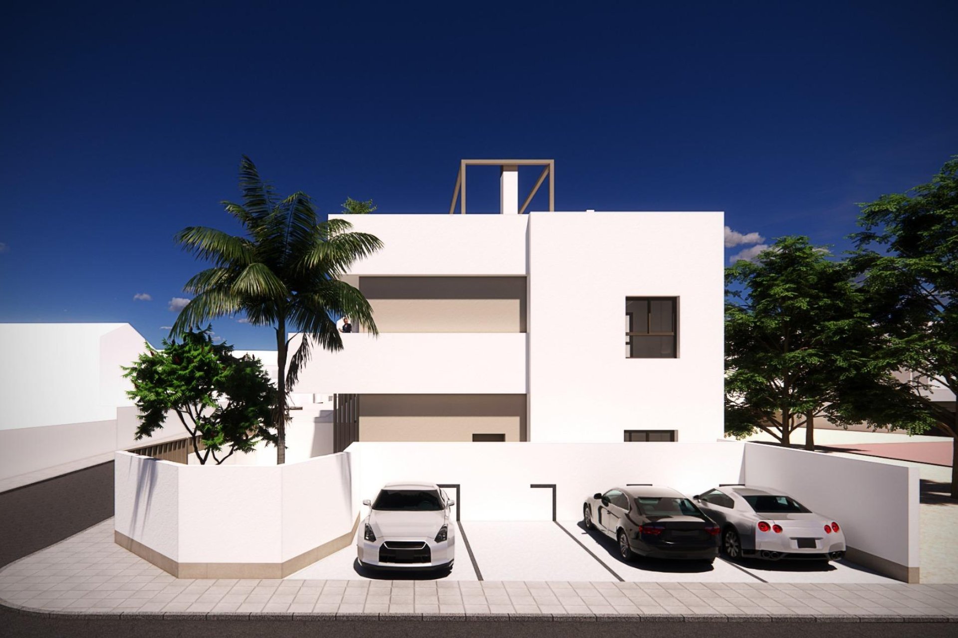 Nieuwbouw Woningen - Bungalow - Benijofar