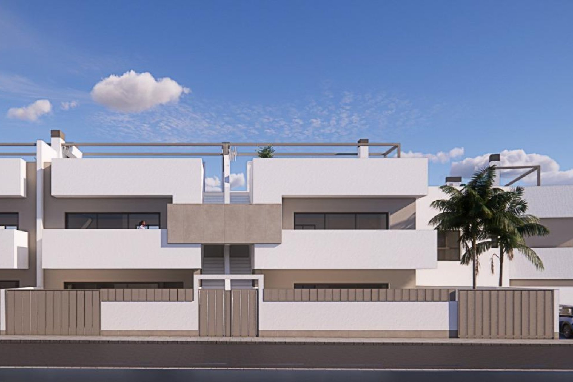 Nieuwbouw Woningen - Bungalow - Benijofar