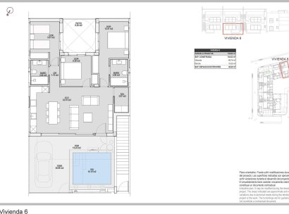 Bungalow · Nieuwbouw Woningen - Benijofar · Pueblo · Alicante · Spanje