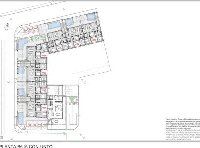 Bungalow · Nieuwbouw Woningen - Benijofar · Pueblo · Alicante · Spanje