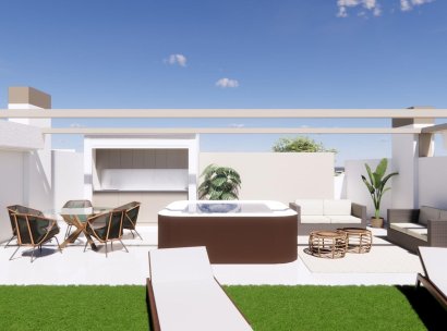 Bungalow · Nieuwbouw Woningen - Benijofar · Pueblo · Alicante · Spanje