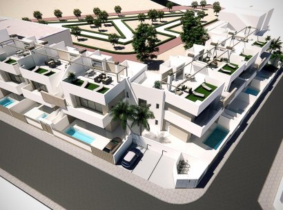 Bungalow · Obra nueva - Benijofar · Pueblo · Alicante · España