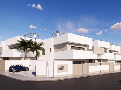 Bungalow · Obra nueva - Benijofar · Pueblo · Alicante · España