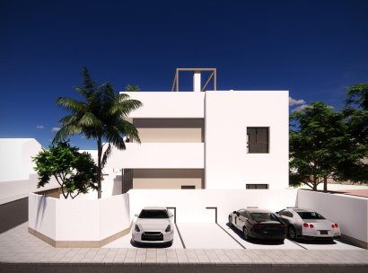 Bungalow · Obra nueva - Benijofar · Pueblo · Alicante · España