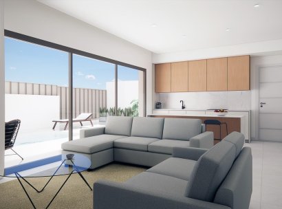 Bungalow · Obra nueva - Benijofar · Pueblo · Alicante · España