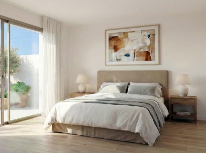 Bungalow · Obra nueva - Benijofar · Pueblo · Alicante · España