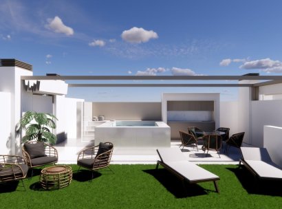 Bungalow · Nieuwbouw Woningen - Benijofar · Pueblo · Alicante · Spanje