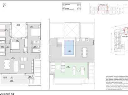 Bungalow · Nieuwbouw Woningen - Benijofar · Pueblo · Alicante · Spanje