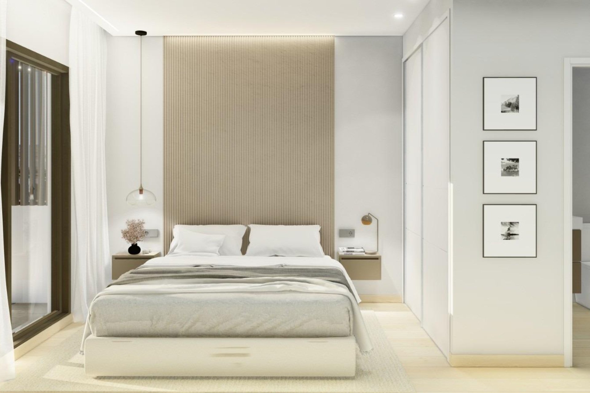 New Build - Apartment - Benijofar