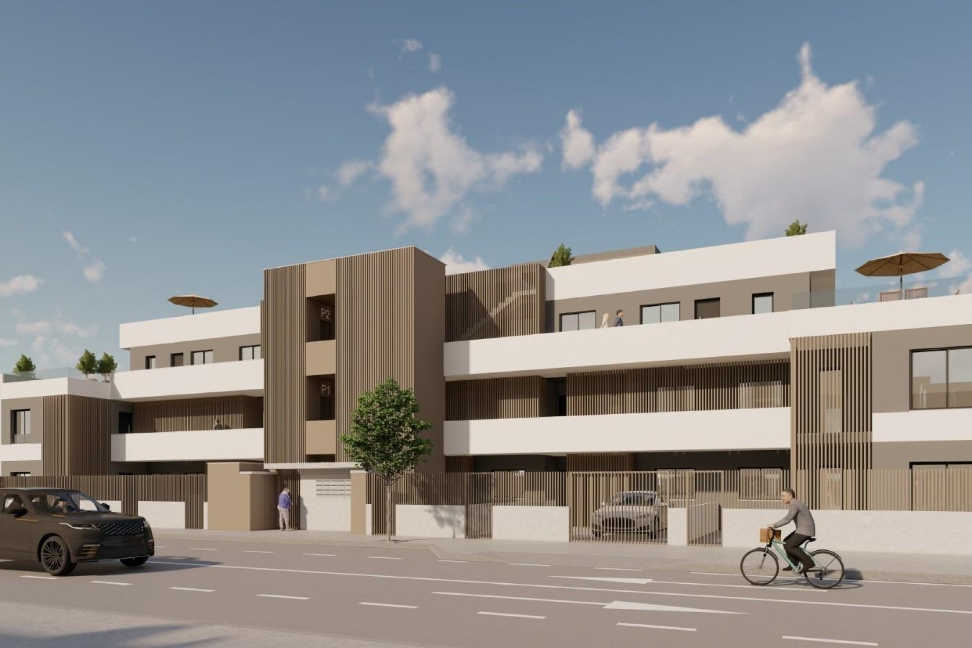 New Build - Apartment - Benijofar