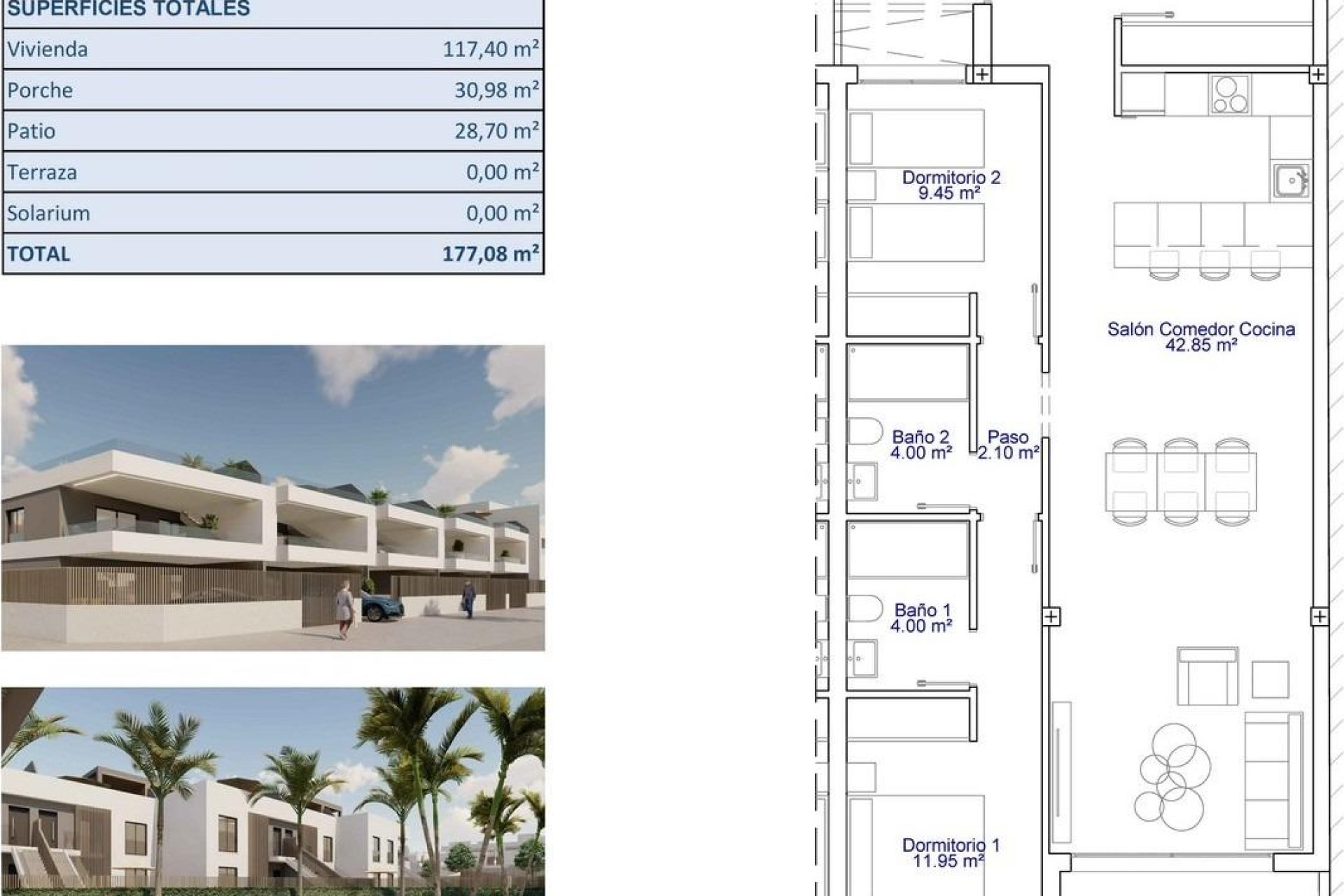 New Build - Apartment - Benijofar
