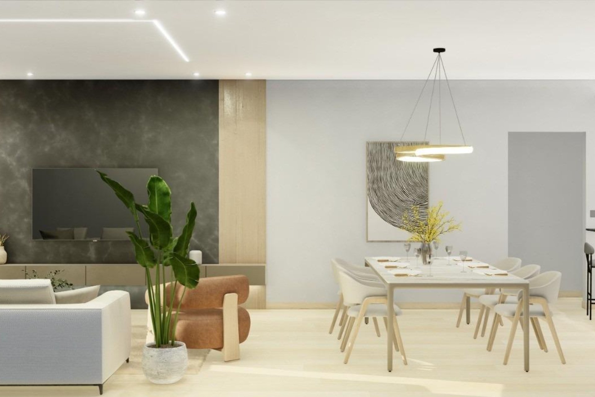 Nieuwbouw Woningen - Appartement - Benijofar
