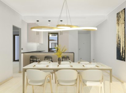 Appartement · Nieuwbouw Woningen - Benijofar · Pueblo · Alicante · Spanje