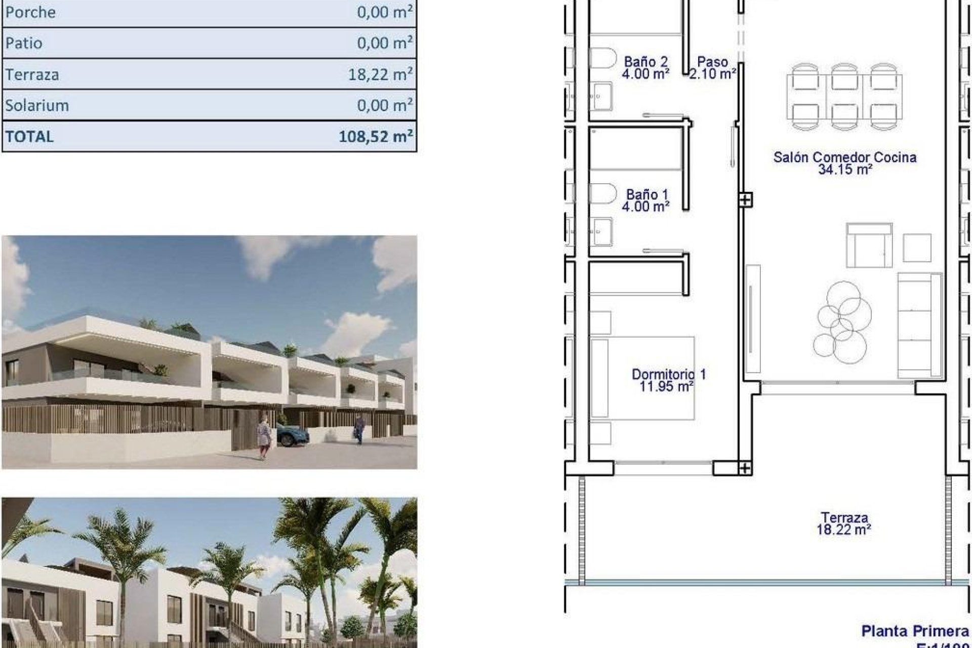 Nieuwbouw Woningen - Appartement - Benijofar