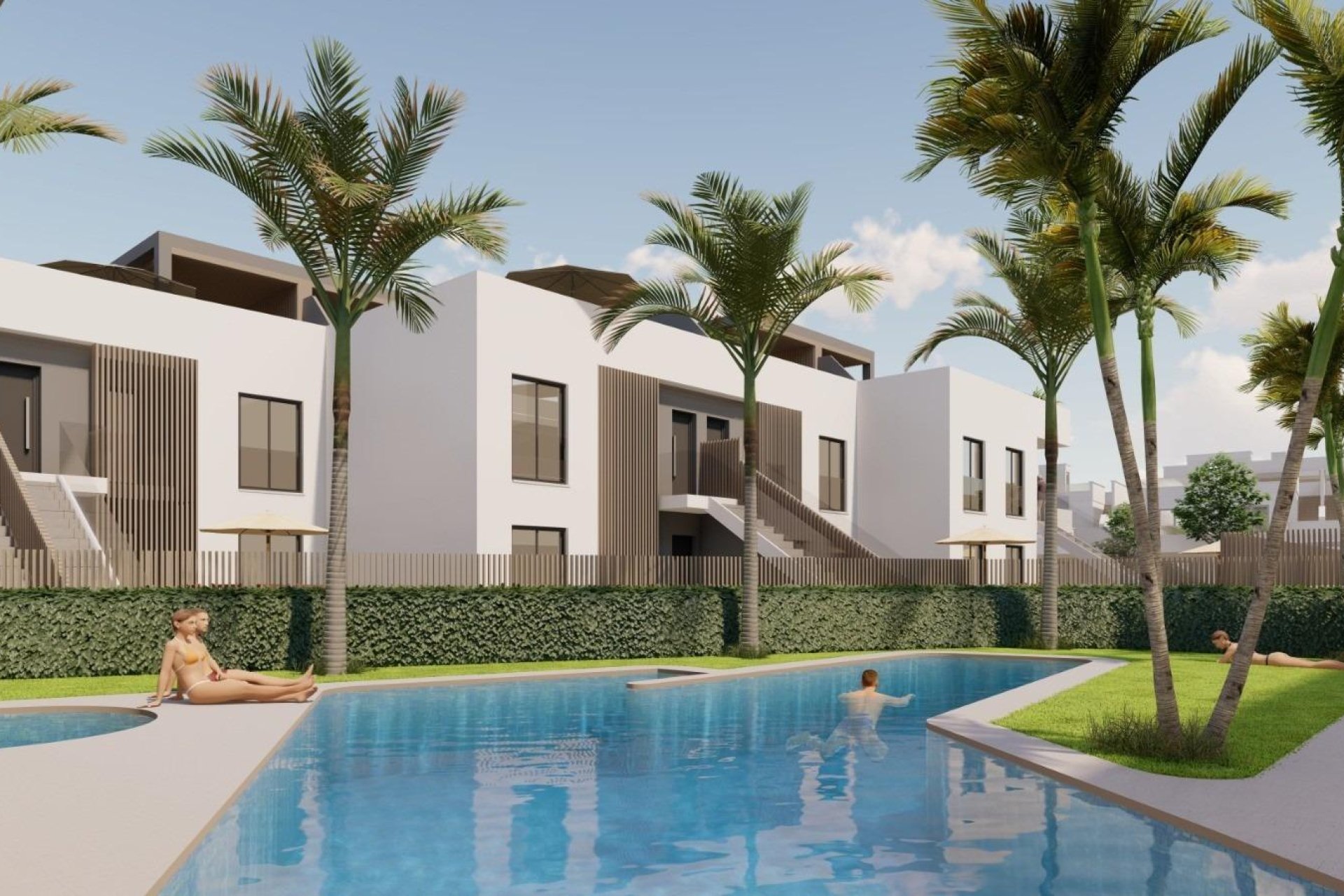 New Build - Apartment - Benijofar