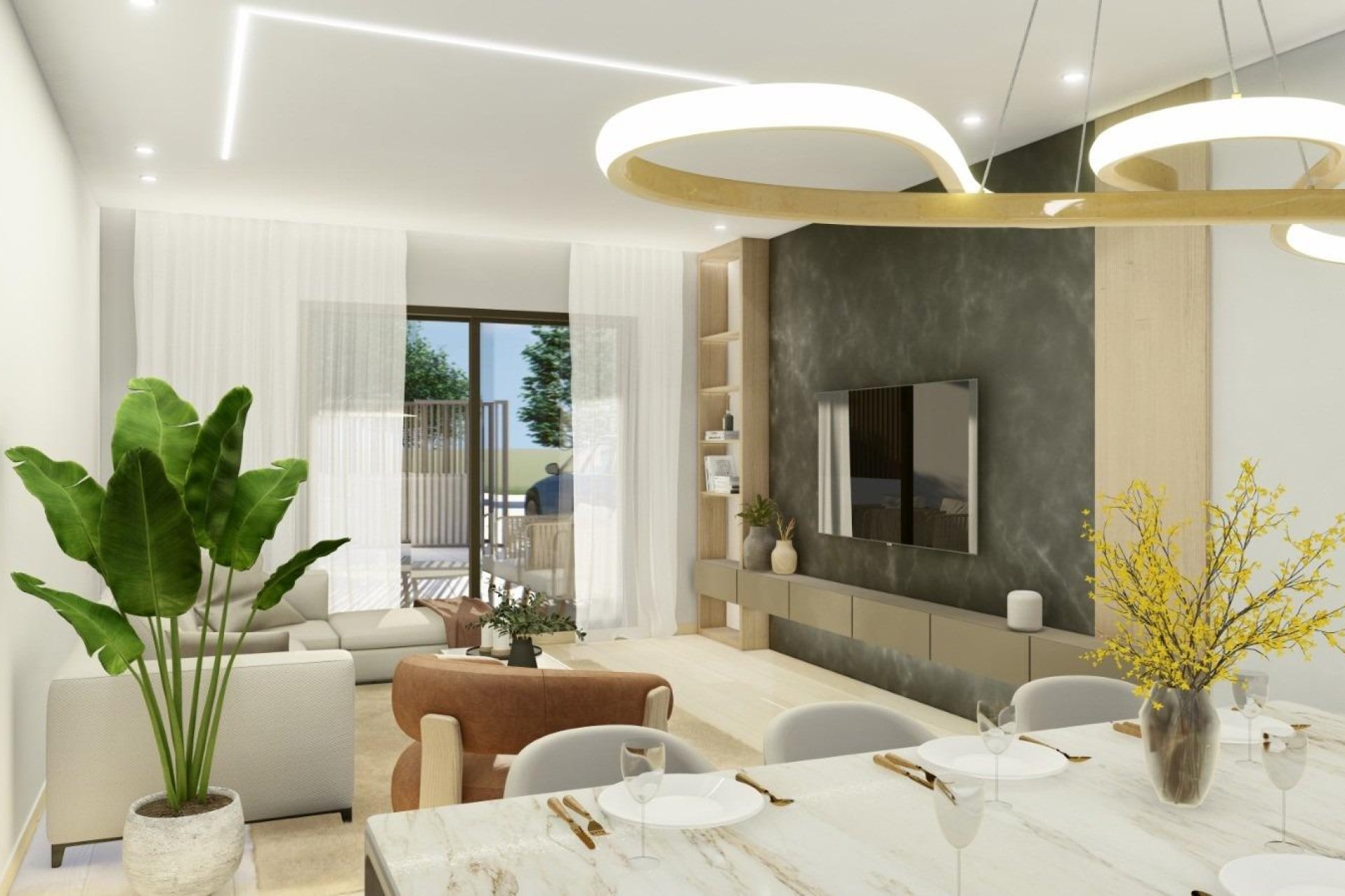 New Build - Apartment - Benijofar