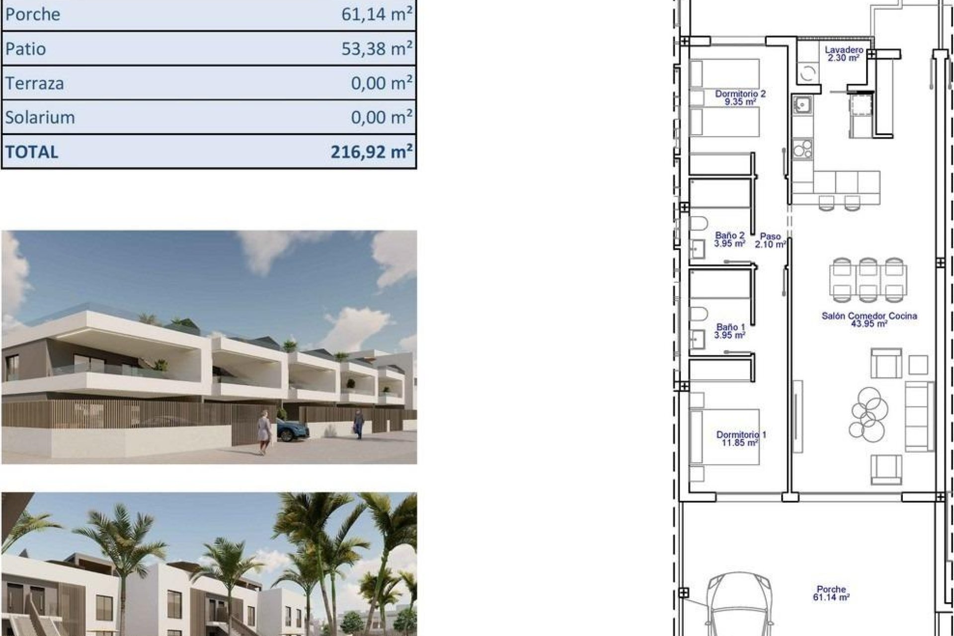 New Build - Bungalow - Benijofar