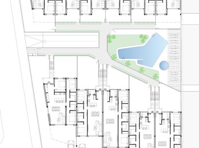 Bungalow · Obra nueva - Benijofar · Pueblo · Alicante · España