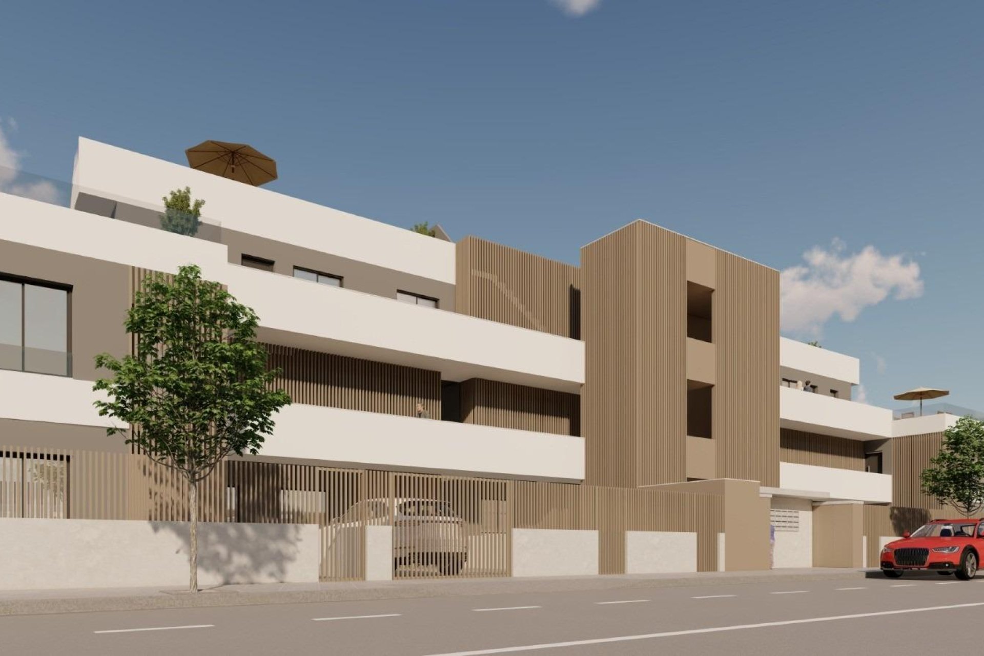 New Build - Bungalow - Benijofar