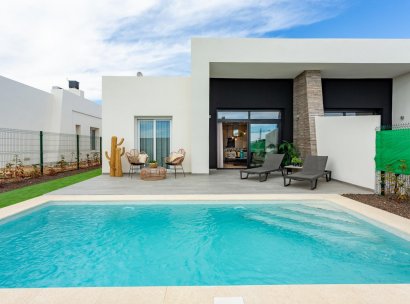 Villa · Nieuwbouw Woningen - La Finca Golf · Alicante · Spanje
