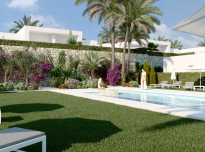 Villa · Nieuwbouw Woningen - La Finca Golf · Alicante · Spanje