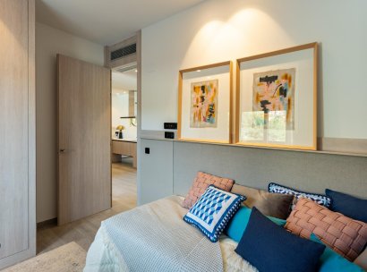 Villa · Nieuwbouw Woningen - La Finca Golf · Alicante · Spanje