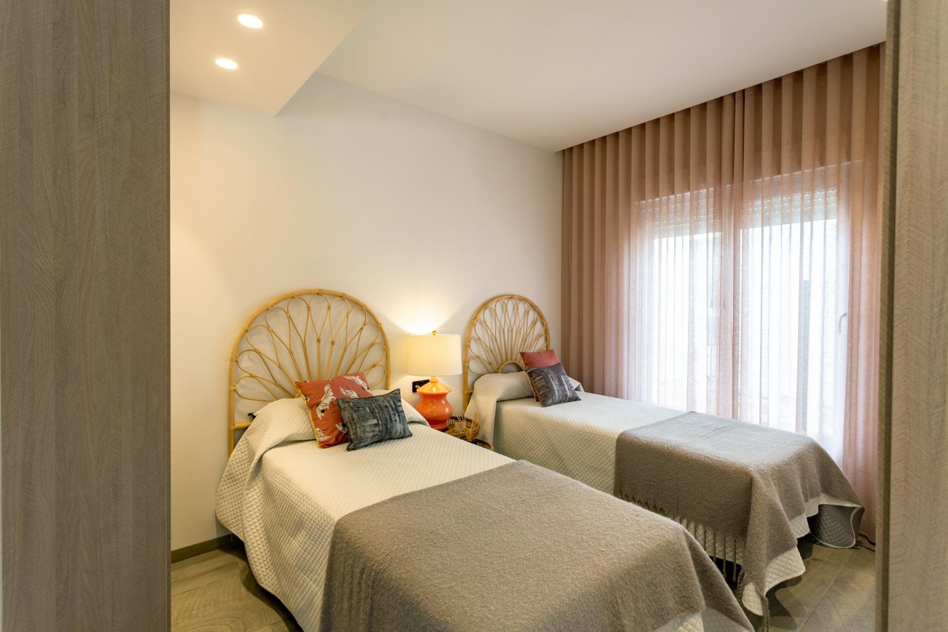 Nieuwbouw Woningen - Villa - La Finca Golf
