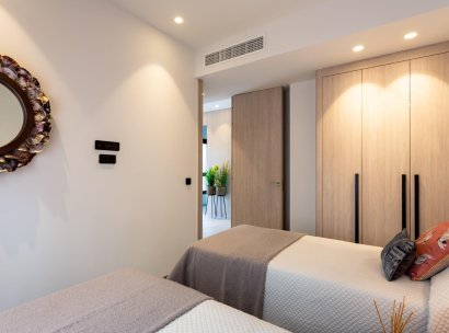 Villa · Nieuwbouw Woningen - La Finca Golf · Alicante · Spanje