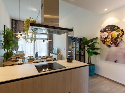 Villa · Nieuwbouw Woningen - La Finca Golf · Alicante · Spanje