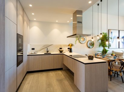 Villa · Nieuwbouw Woningen - La Finca Golf · Alicante · Spanje