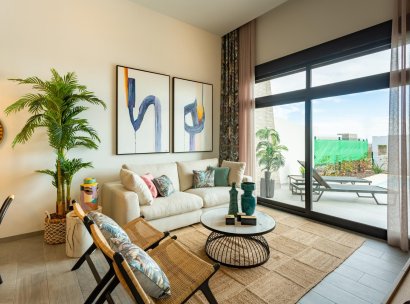Villa · Nieuwbouw Woningen - La Finca Golf · Alicante · Spanje