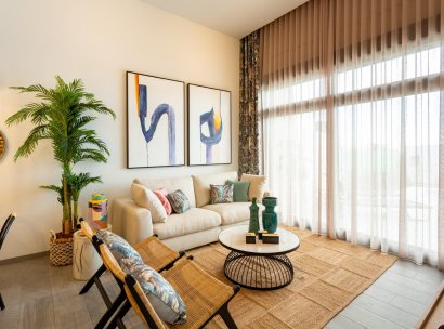 Villa · Nieuwbouw Woningen - La Finca Golf · Alicante · Spanje