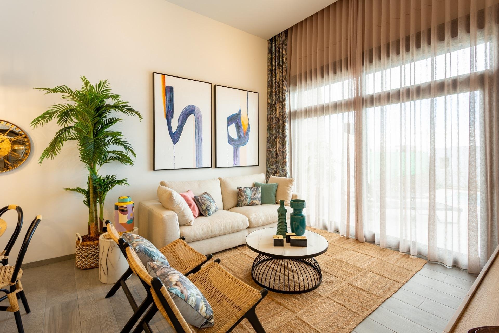 Nieuwbouw Woningen - Villa - La Finca Golf