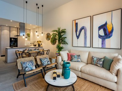 Villa · Nieuwbouw Woningen - La Finca Golf · Alicante · Spanje